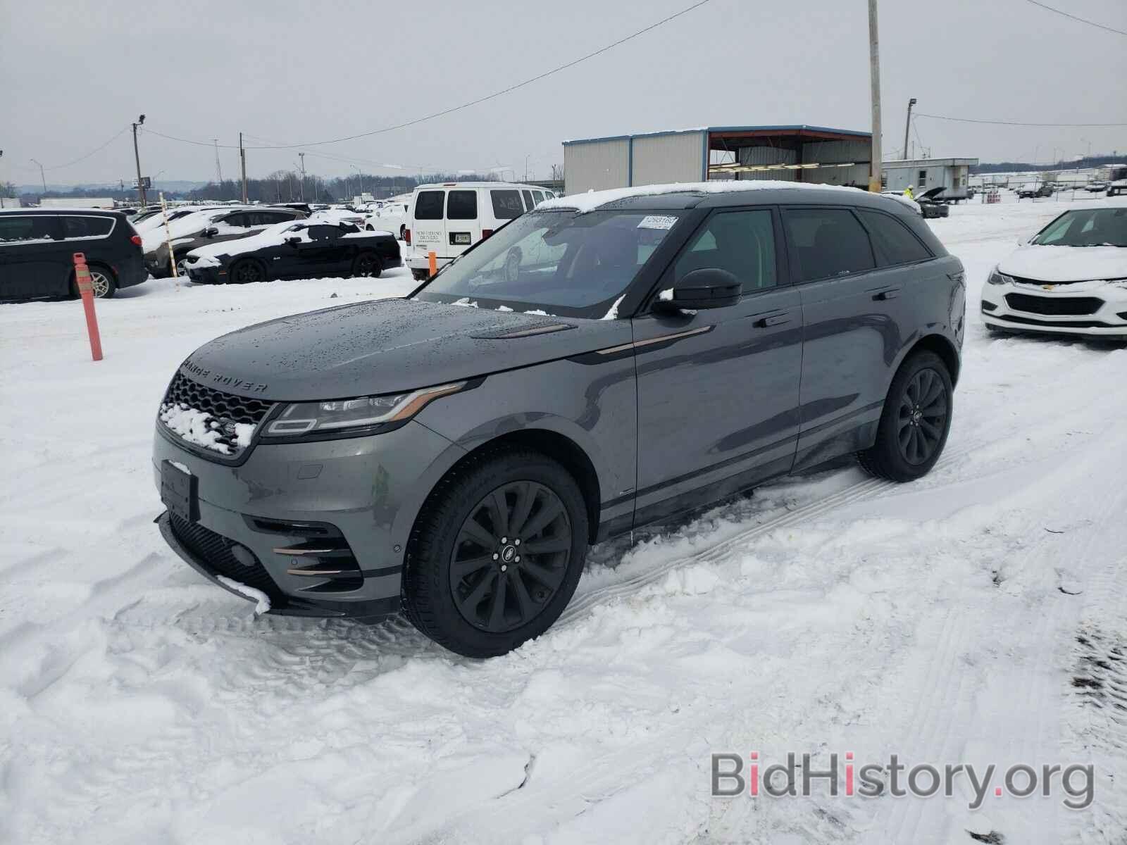 Photo SALYL2EX8KA788690 - Land Rover Range Rover Velar 2019