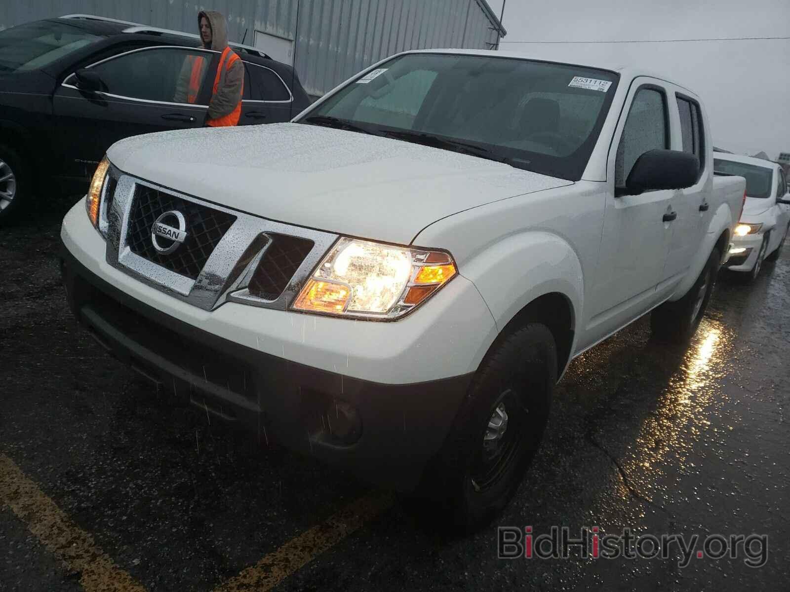 Photo 1N6AD0ER8KN701713 - Nissan Frontier 2019