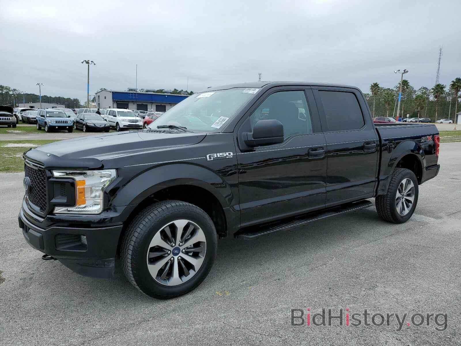 Photo 1FTEW1EP6KKC46462 - Ford F-150 2019
