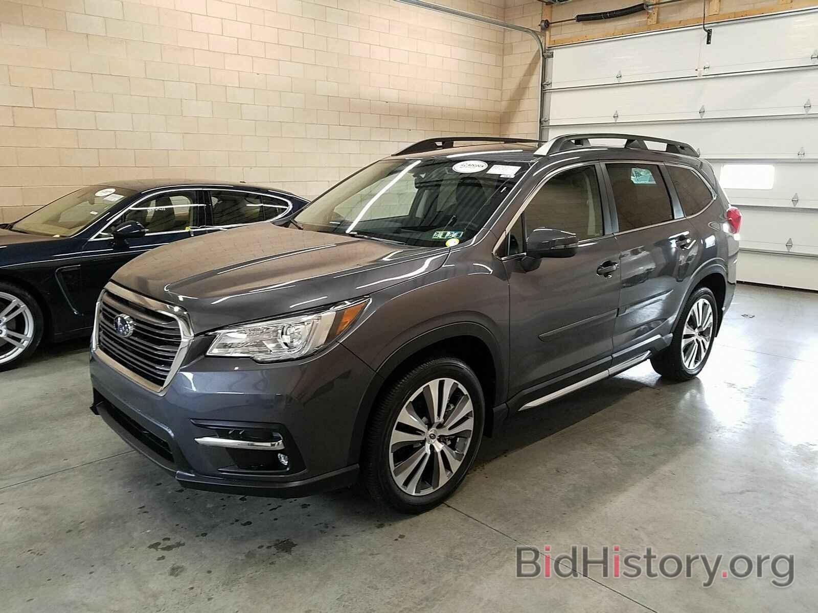 Photo 4S4WMAMD0L3463885 - Subaru Ascent 2020