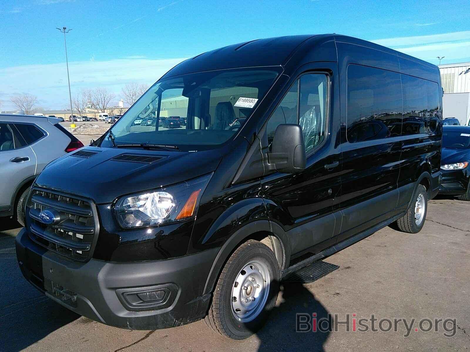 Photo 1FBAX2C83LKB44863 - Ford Transit Passenger Wagon 2020