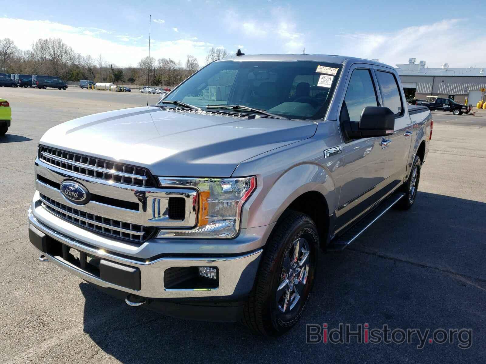 Фотография 1FTEW1EB9LFB00300 - Ford F-150 2020