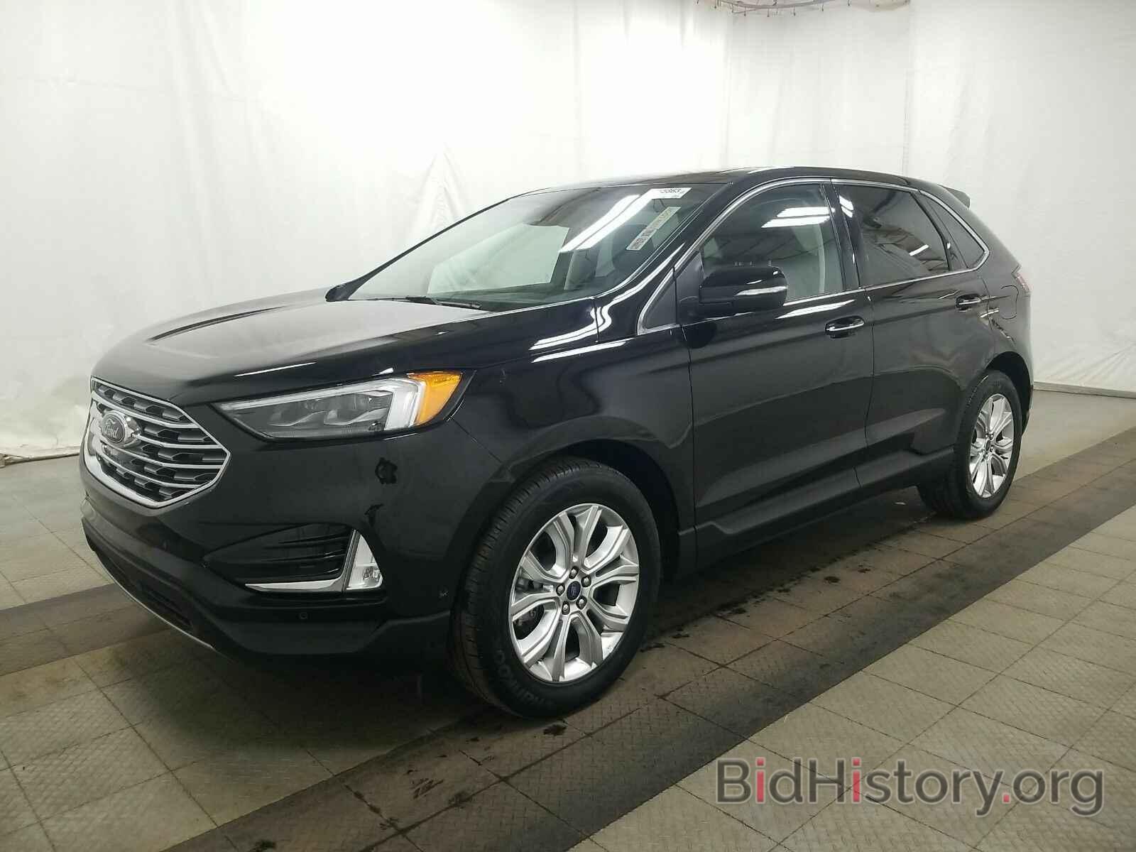 Photo 2FMPK4K93LBA62440 - Ford Edge 2020