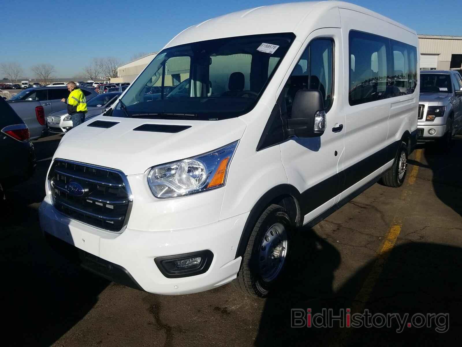 Photo 1FBAX9CG4LKB52079 - Ford Transit Passenger Wagon 2020