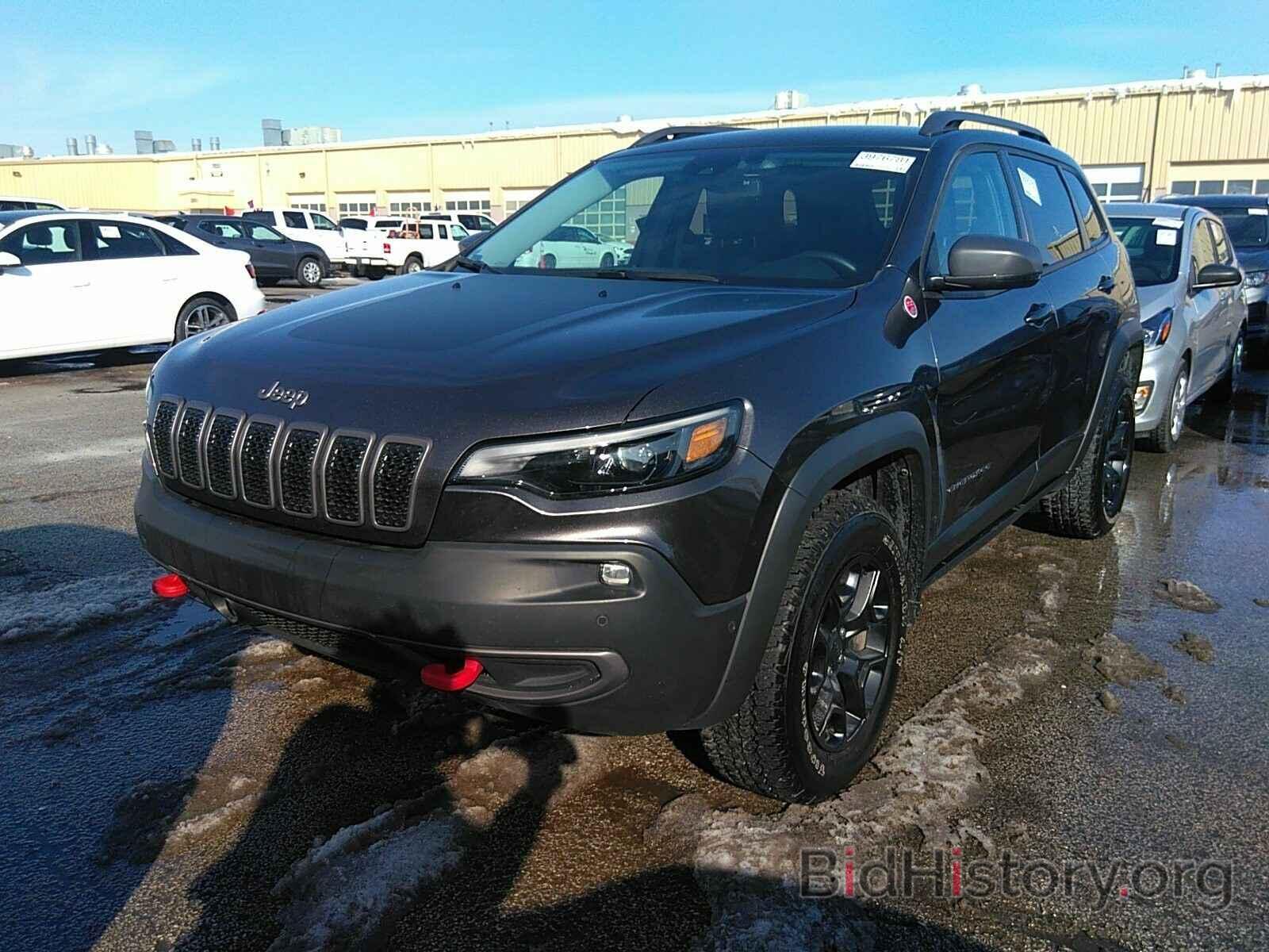 Photo 1C4PJMBXXLD556858 - Jeep Cherokee 2020