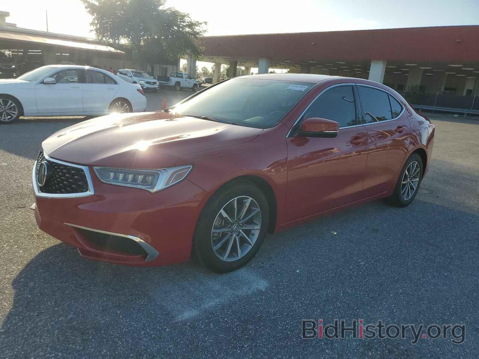 Фотография 19UUB1F59KA011016 - Acura TLX 2019