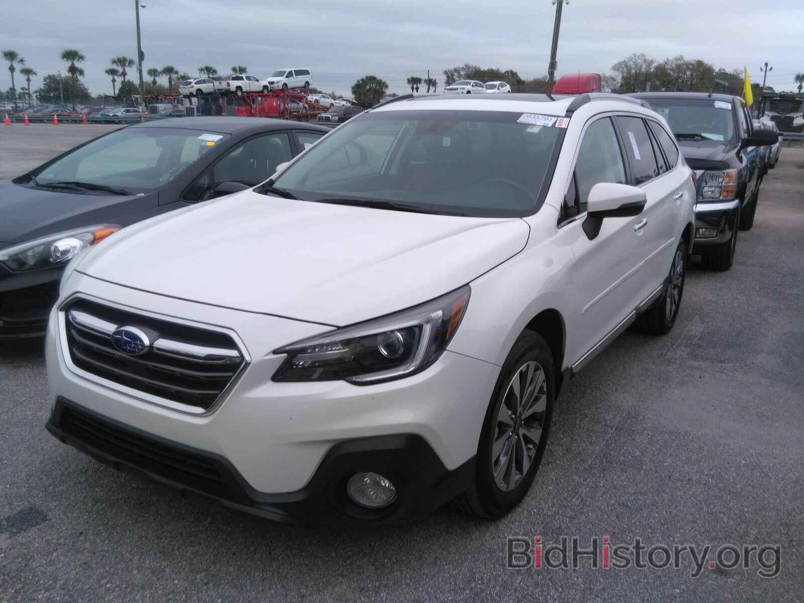 Photo 4S4BSETC8K3226824 - Subaru Outback 2019