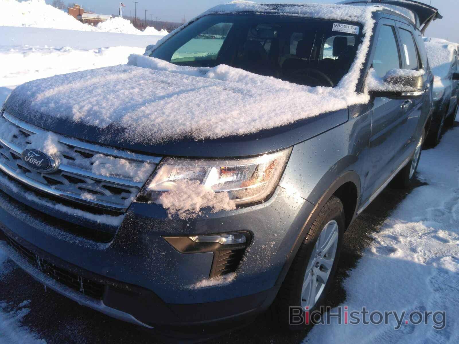 Photo 1FM5K8D88KGB05910 - Ford Explorer 2019