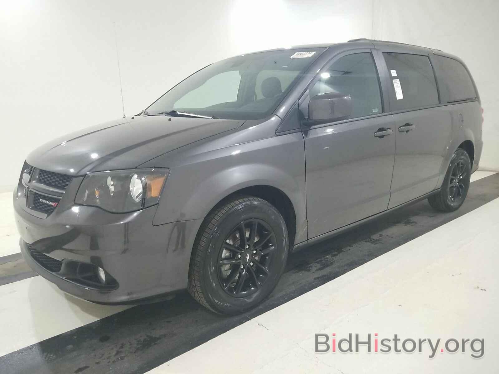 Фотография 2C4RDGEG4LR167305 - Dodge Grand Caravan 2020