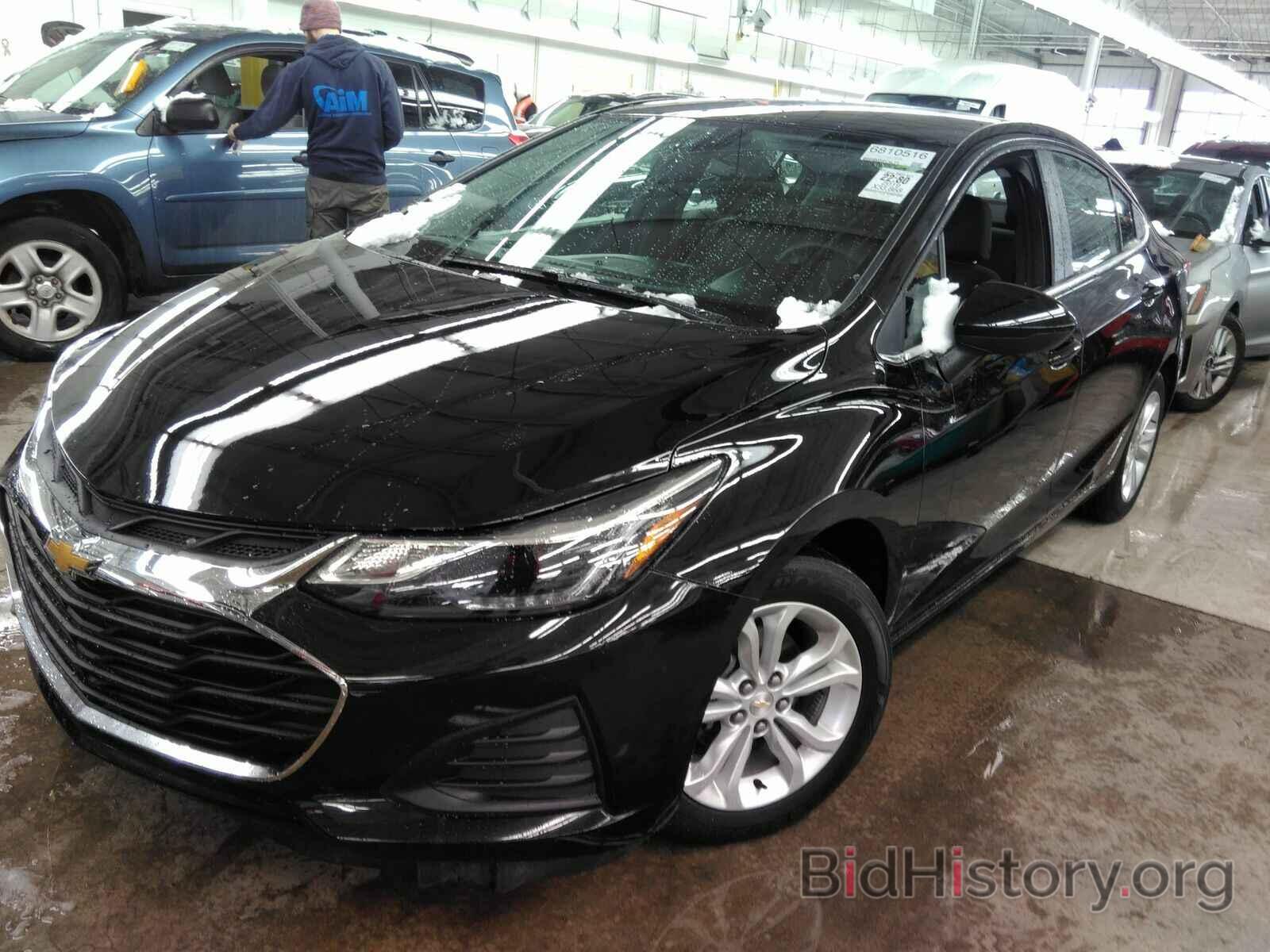 Фотография 1G1BE5SM2K7145325 - Chevrolet Cruze 2019