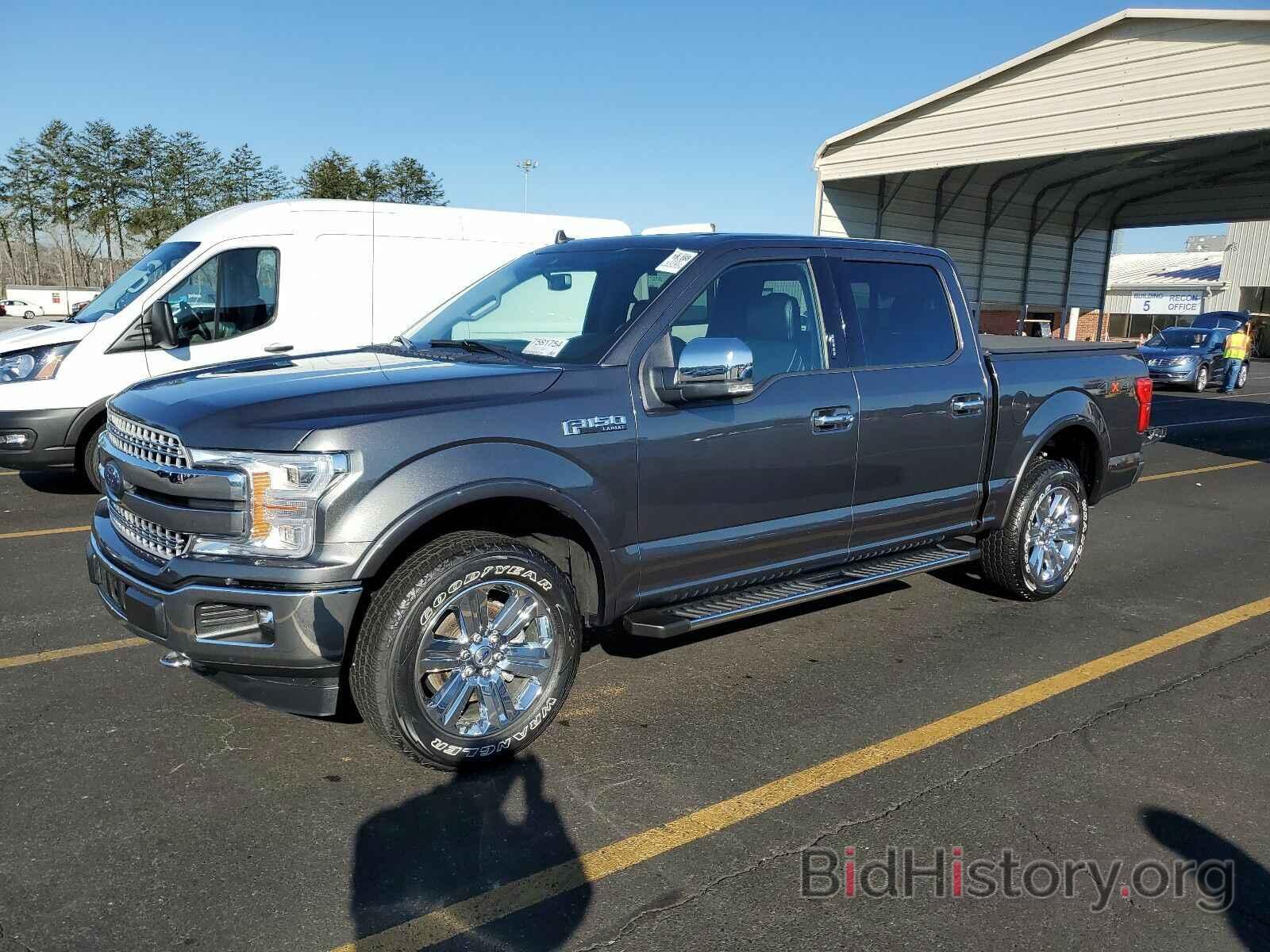 Photo 1FTEW1E47LFB39324 - Ford F-150 2020