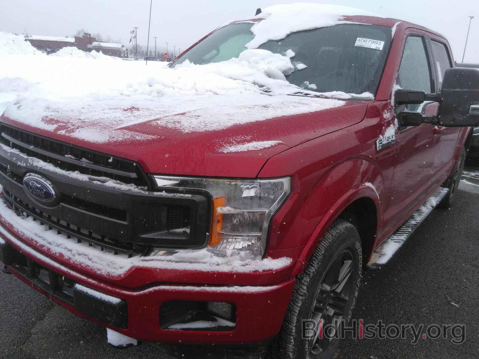 Photo 1FTEW1E41LFB18548 - Ford F-150 2020