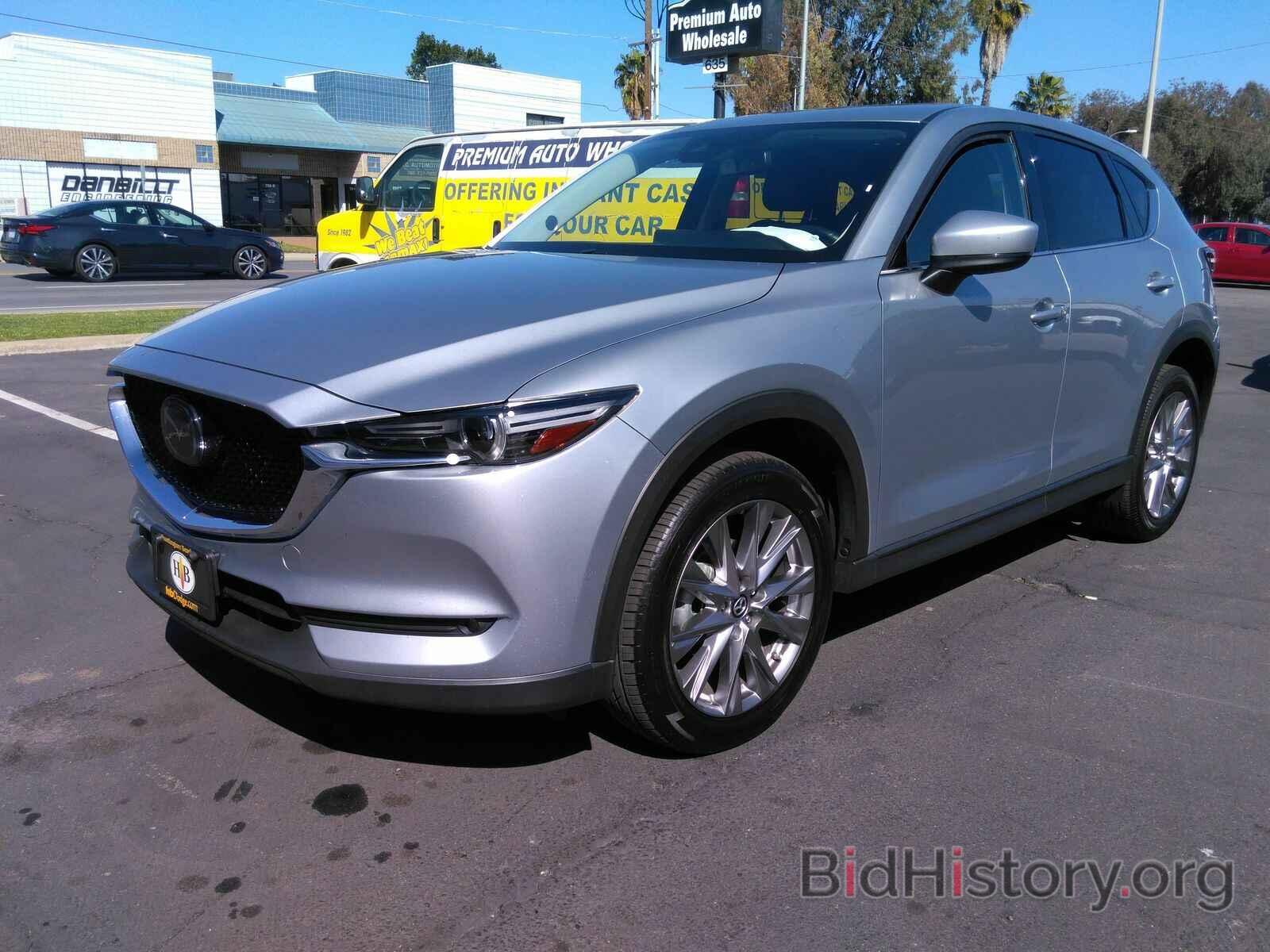 Фотография JM3KFBDM8K0634408 - Mazda CX-5 2019