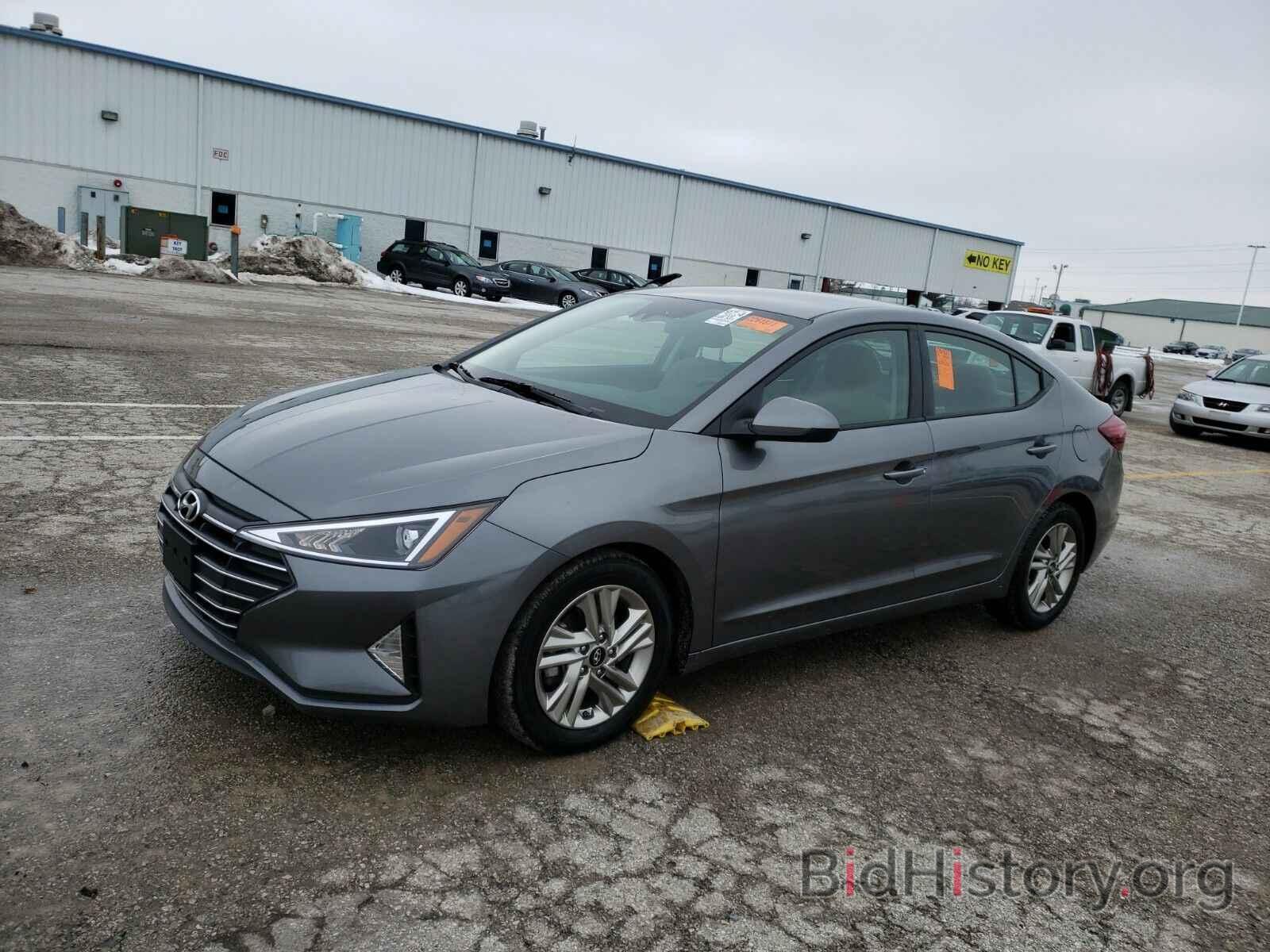 Photo 5NPD84LF1LH513413 - Hyundai Elantra 2020