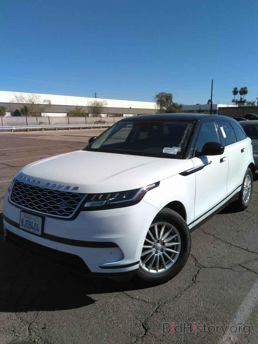 Photo SALYA2EX1KA217578 - Land Rover Range Rover Velar 2019