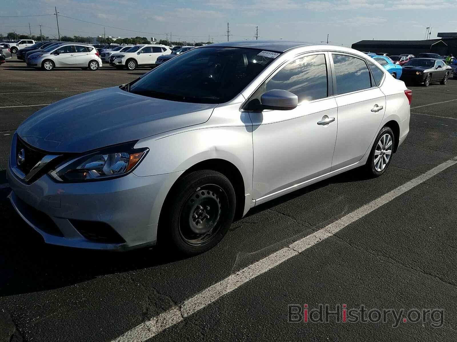 Photo 3N1AB7AP4KY309694 - Nissan Sentra 2019