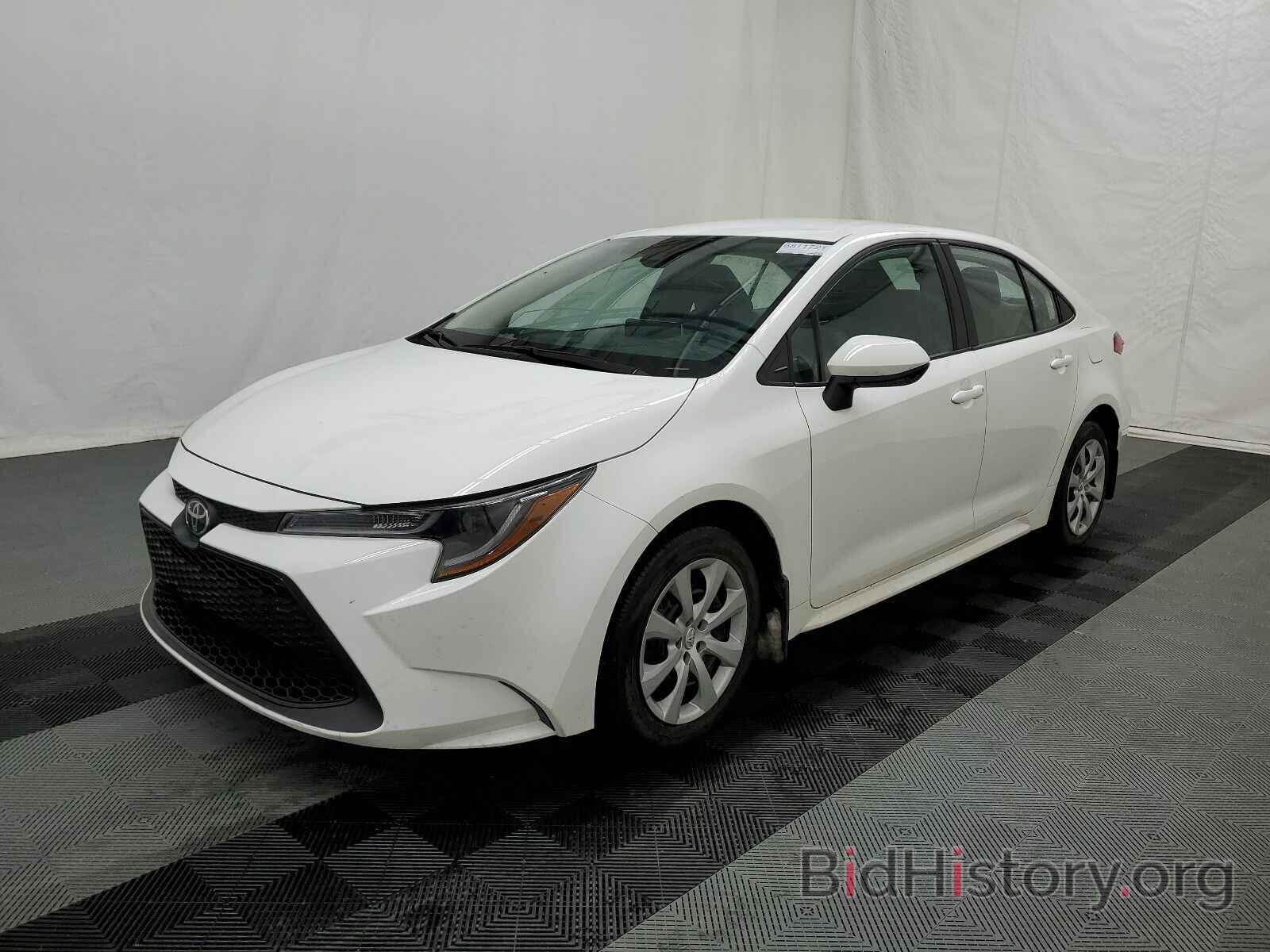 Photo 5YFEPRAE6LP022448 - Toyota Corolla LE 2020