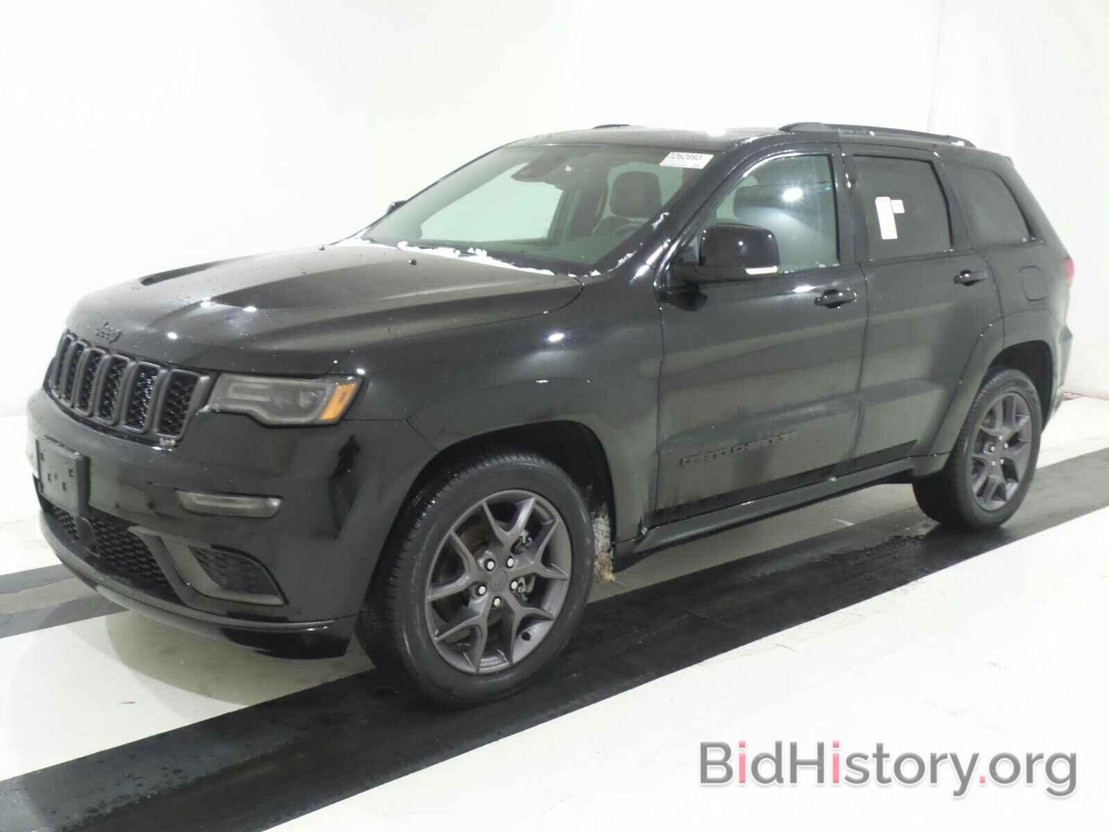 Photo 1C4RJFBG7LC282514 - Jeep Grand Cherokee 2020