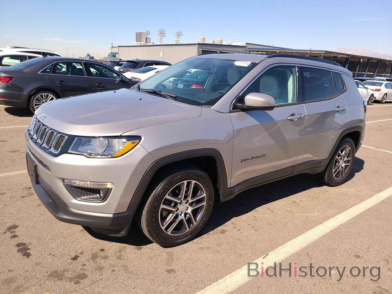 Photo 3C4NJCBB6KT706592 - Jeep Compass 2019