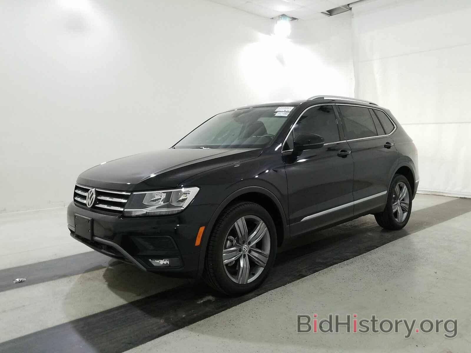 Photo 3VV3B7AX1LM111185 - Volkswagen Tiguan 2020