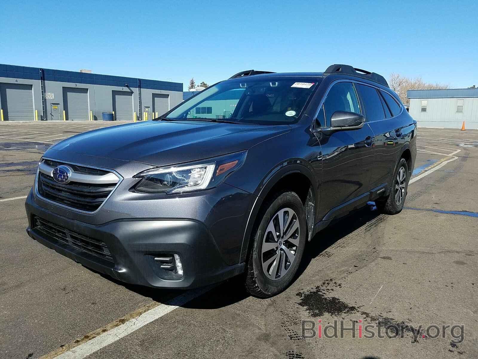 Фотография 4S4BTAEC1L3177941 - Subaru Outback 2020