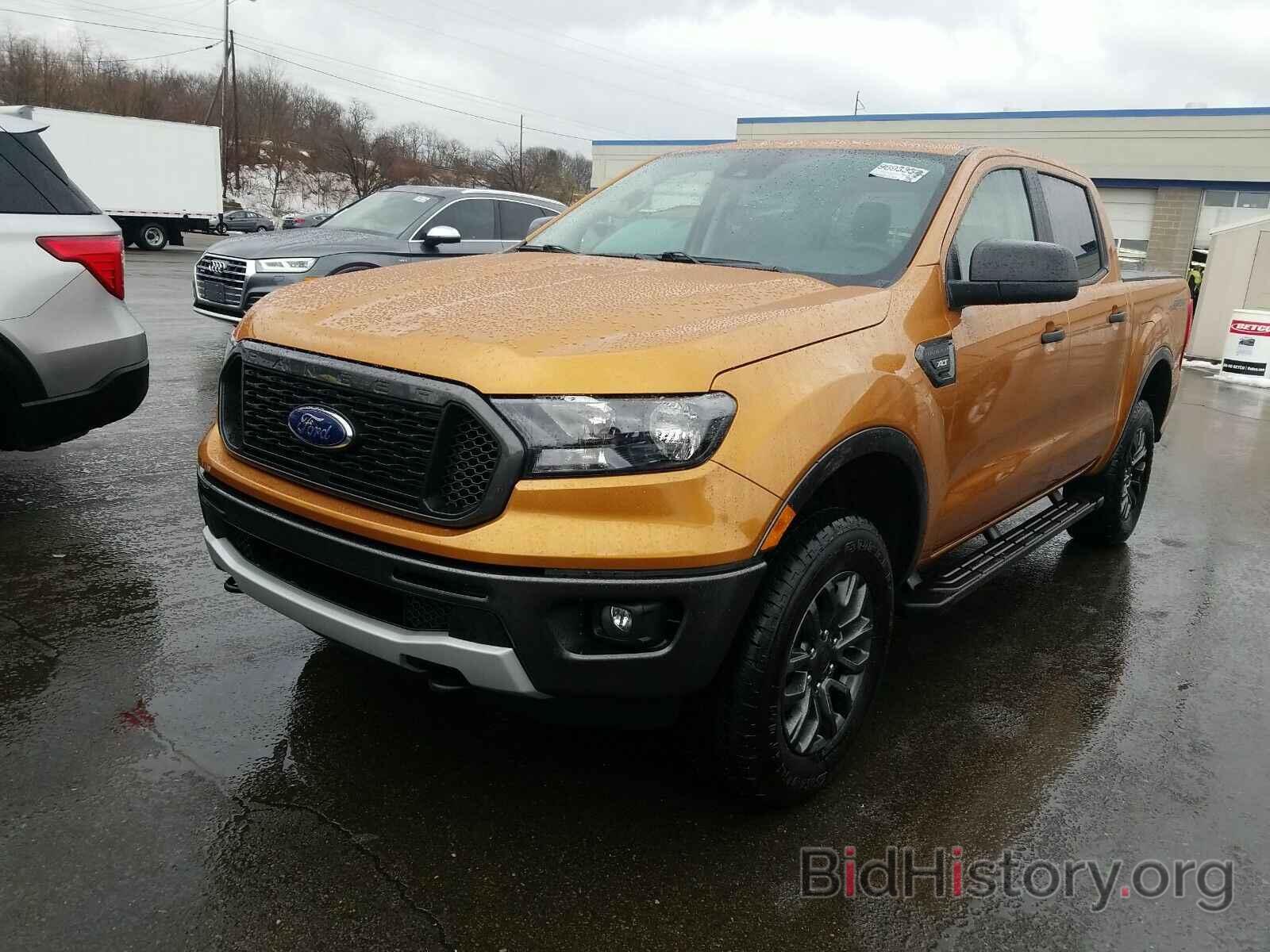 Photo 1FTER4FH6LLA52512 - Ford Ranger 2020