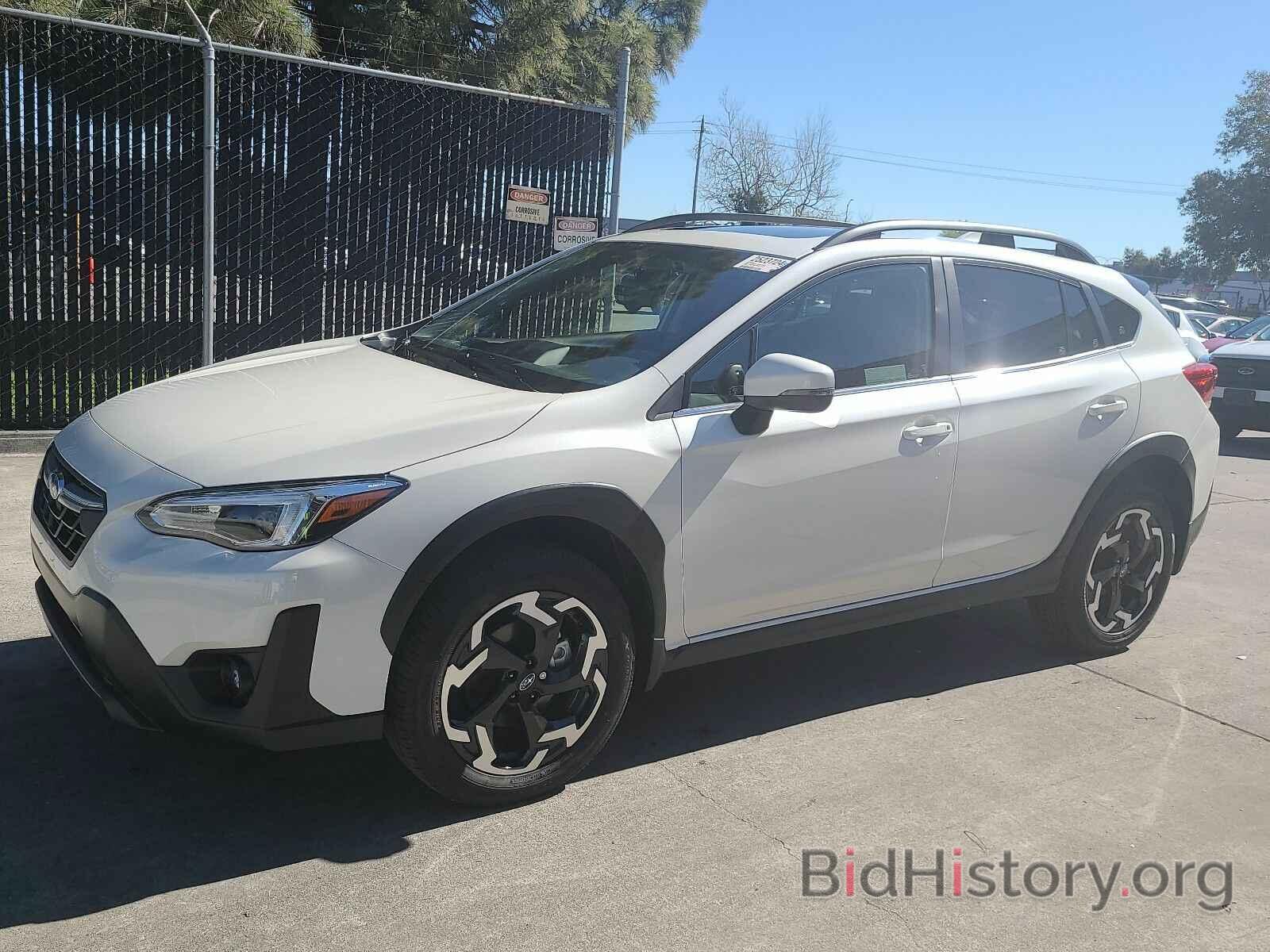 Фотография JF2GTHNCXM8212713 - Subaru Crosstrek 2021