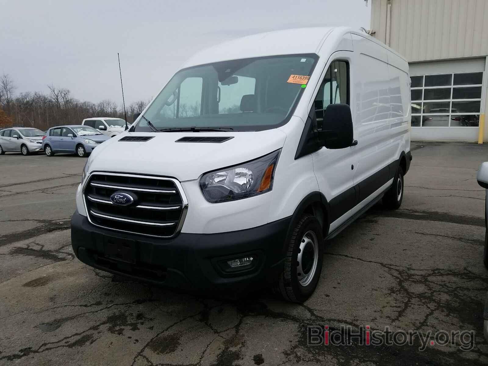 Photo 1FTBR1C86LKB10579 - Ford Transit Cargo Van 2020