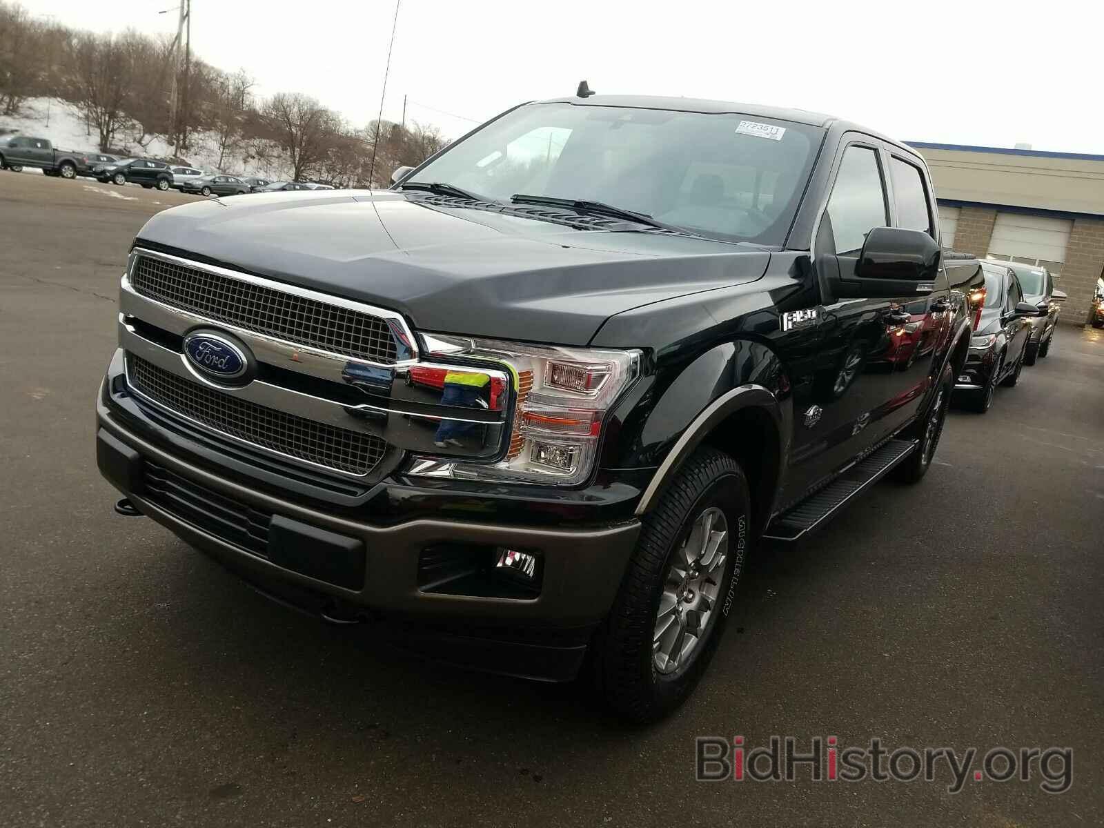 Photo 1FTEW1E58LFB39342 - Ford F-150 King 2020