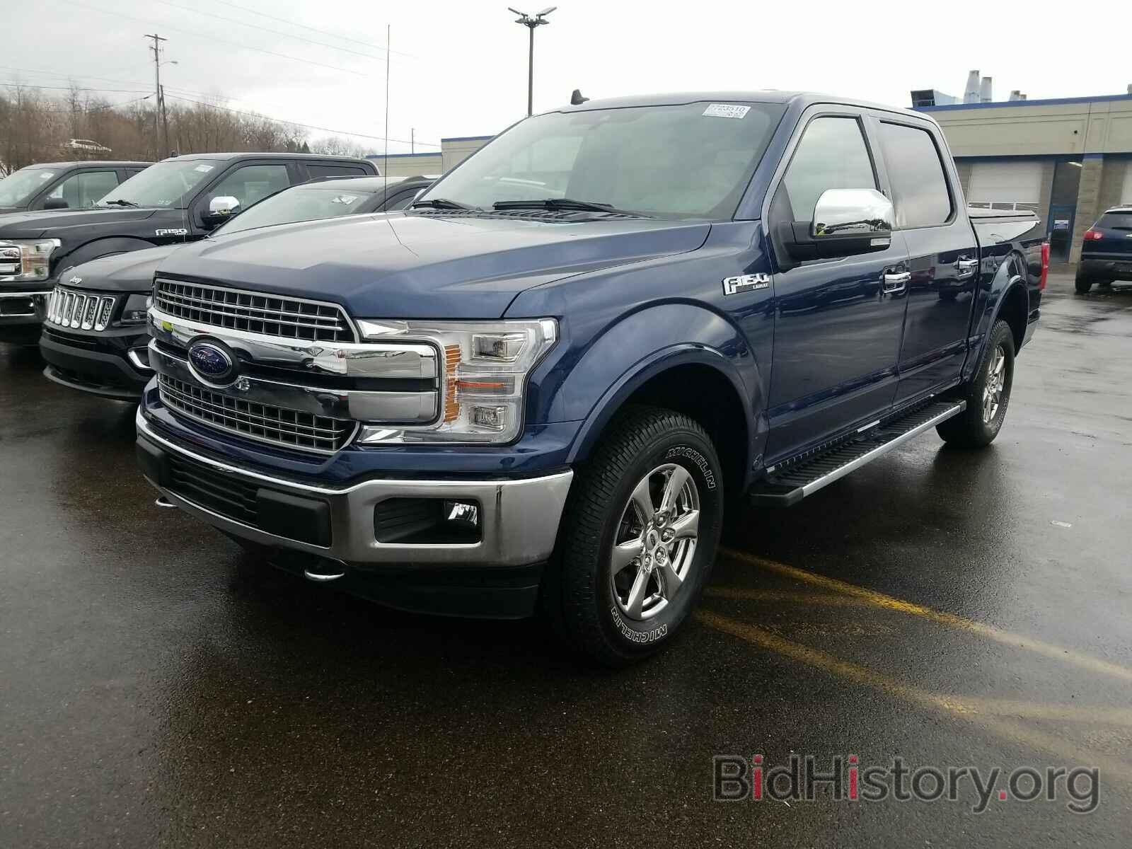 Photo 1FTEW1E56LFB39226 - Ford F-150 2020