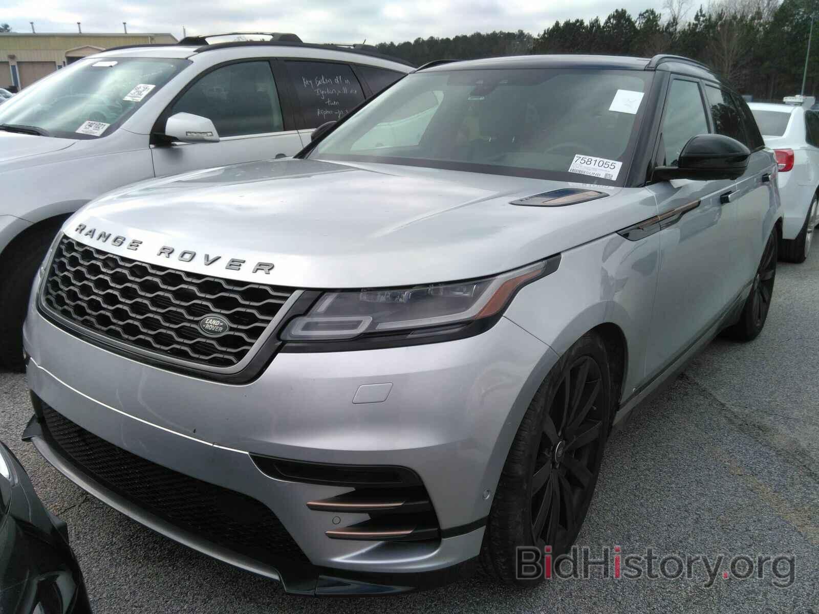 Photo SALYL2FV5KA215033 - Land Rover Range Rover Velar 2019