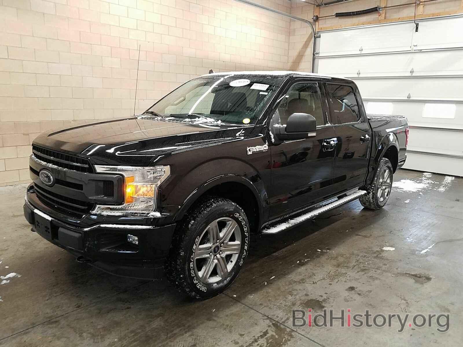 Photo 1FTEW1EP5KFD48229 - Ford F-150 2019