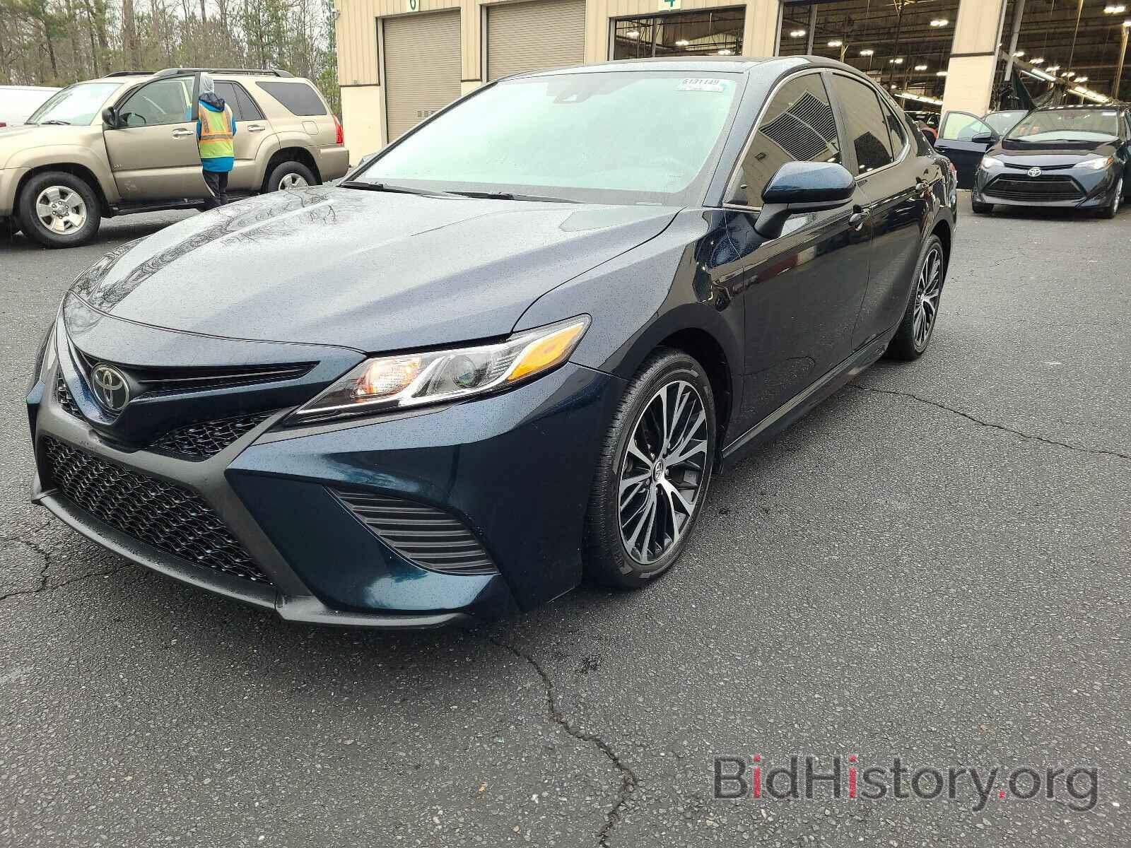 Photo 4T1B11HK9KU681512 - Toyota Camry 2019