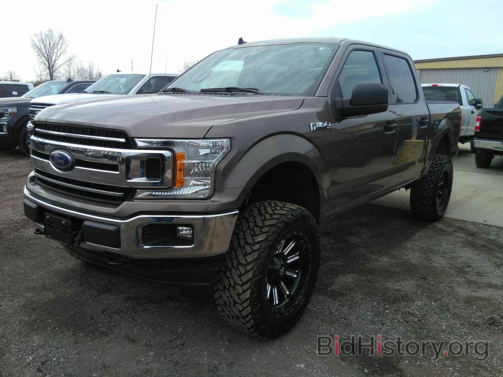 Photo 1FTEW1E57LFB00645 - Ford F-150 2020