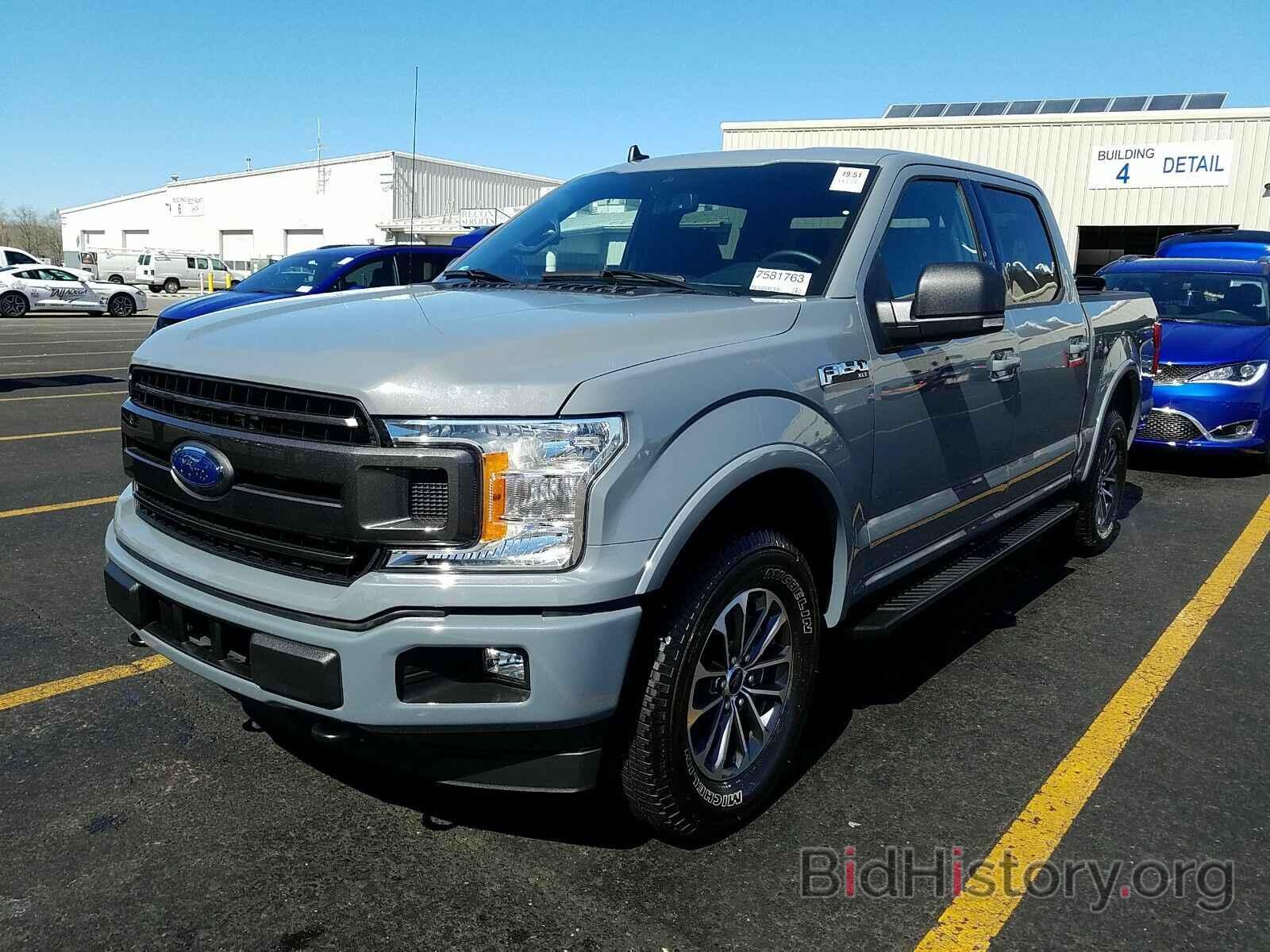 Photo 1FTEW1EP1LKE46375 - Ford F-150 2020