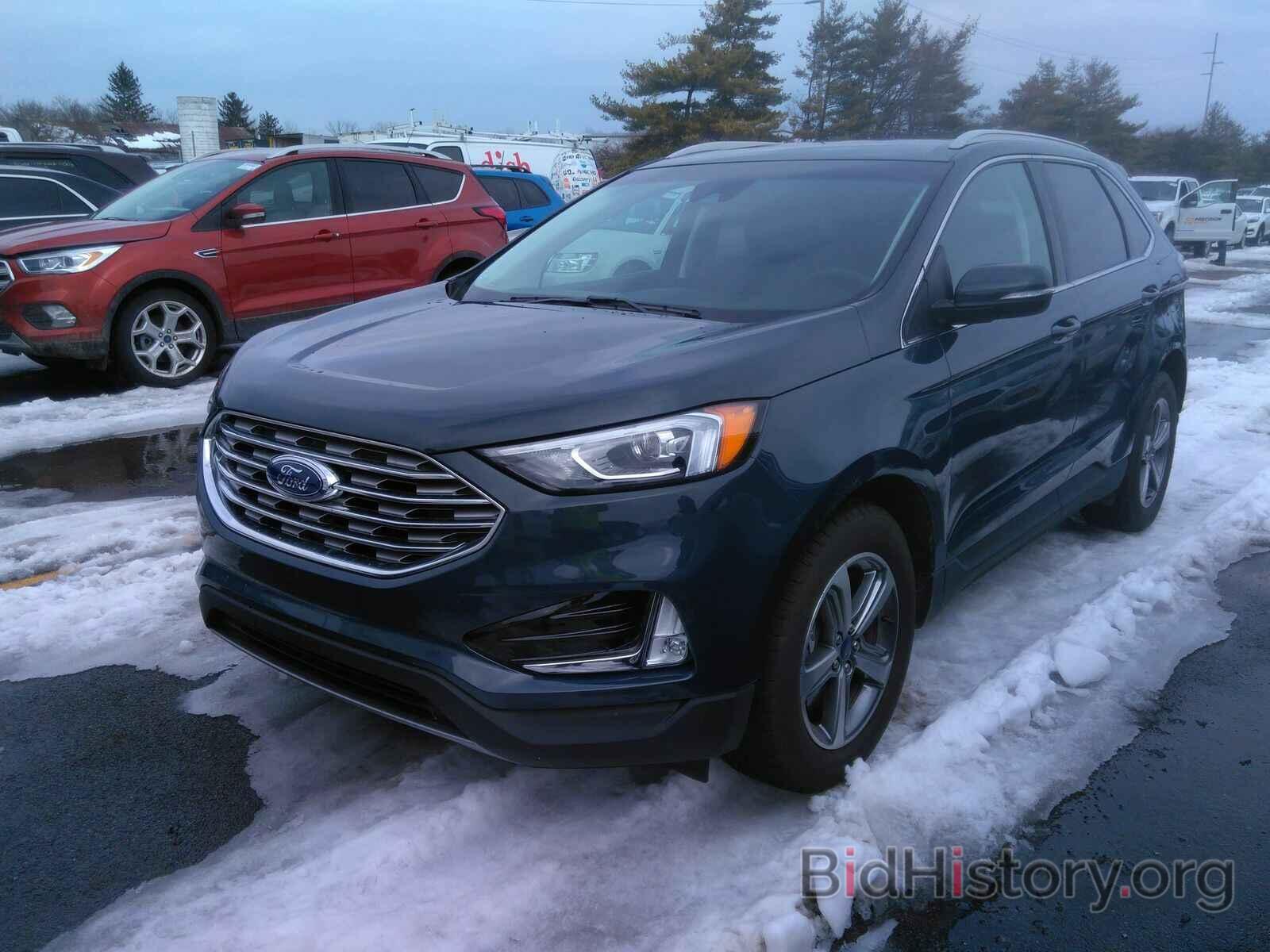 Photo 2FMPK4J90KBC35007 - Ford Edge 2019