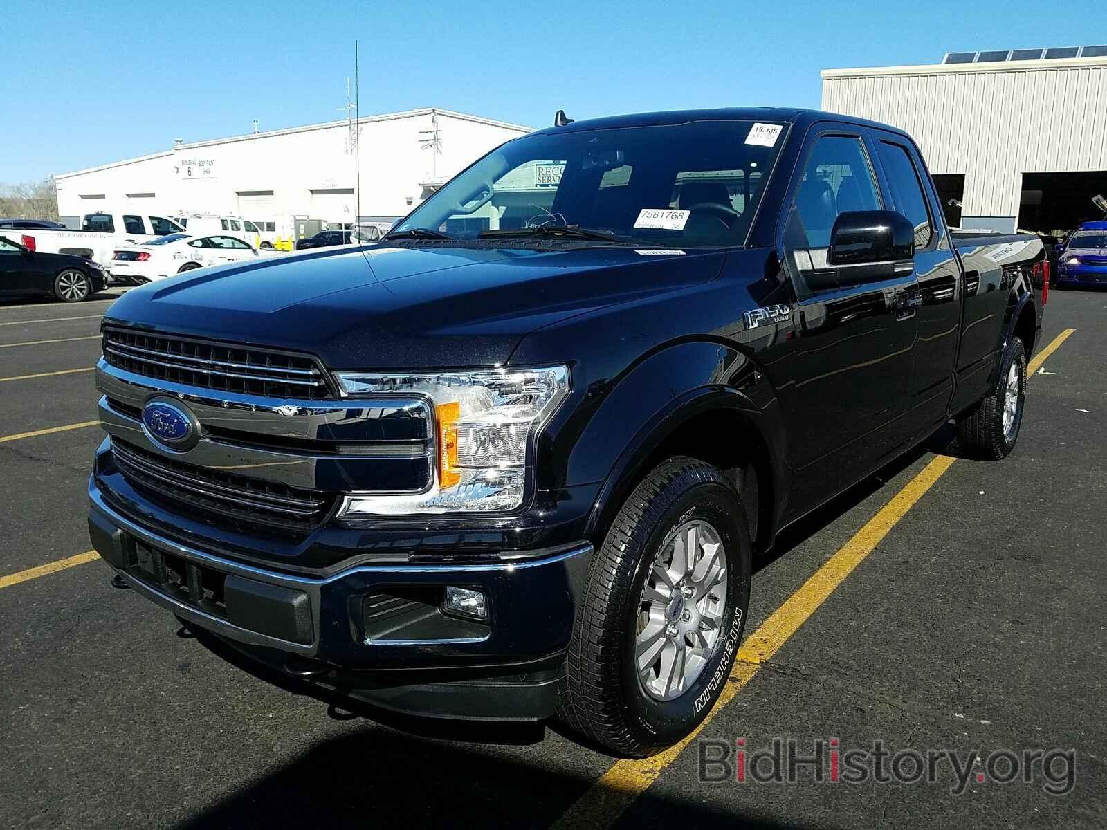 Photo 1FTFX1E41LKD35798 - Ford F-150 2020