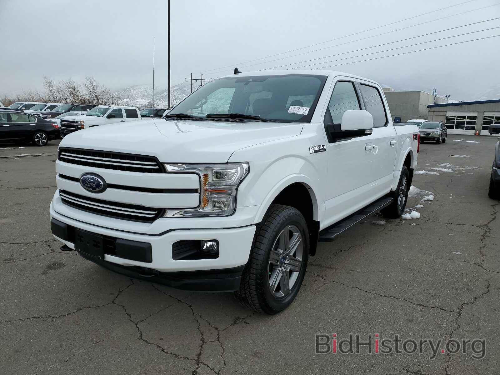 Photo 1FTEW1E46LFB91382 - Ford F-150 2020