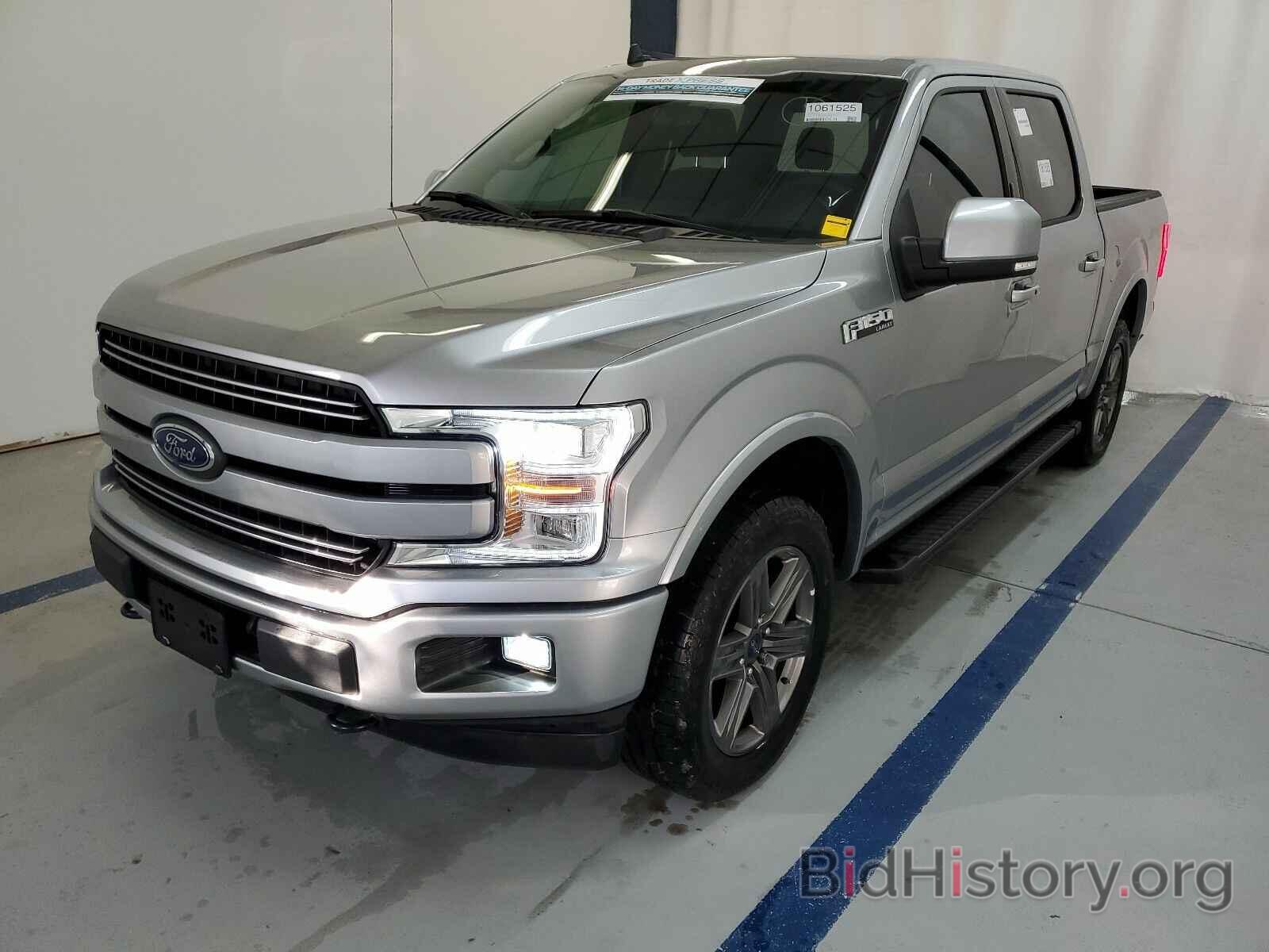 Photo 1FTEW1E45LFA43319 - Ford F-150 2020