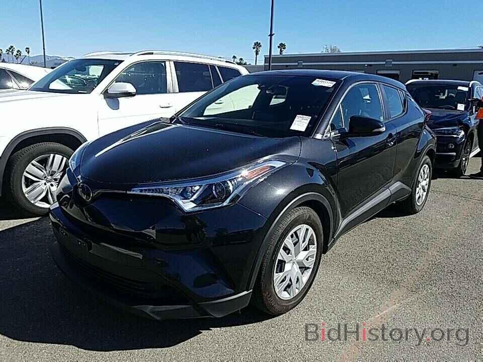 Photo JTNKHMBX8K1037485 - Toyota C-HR 2019