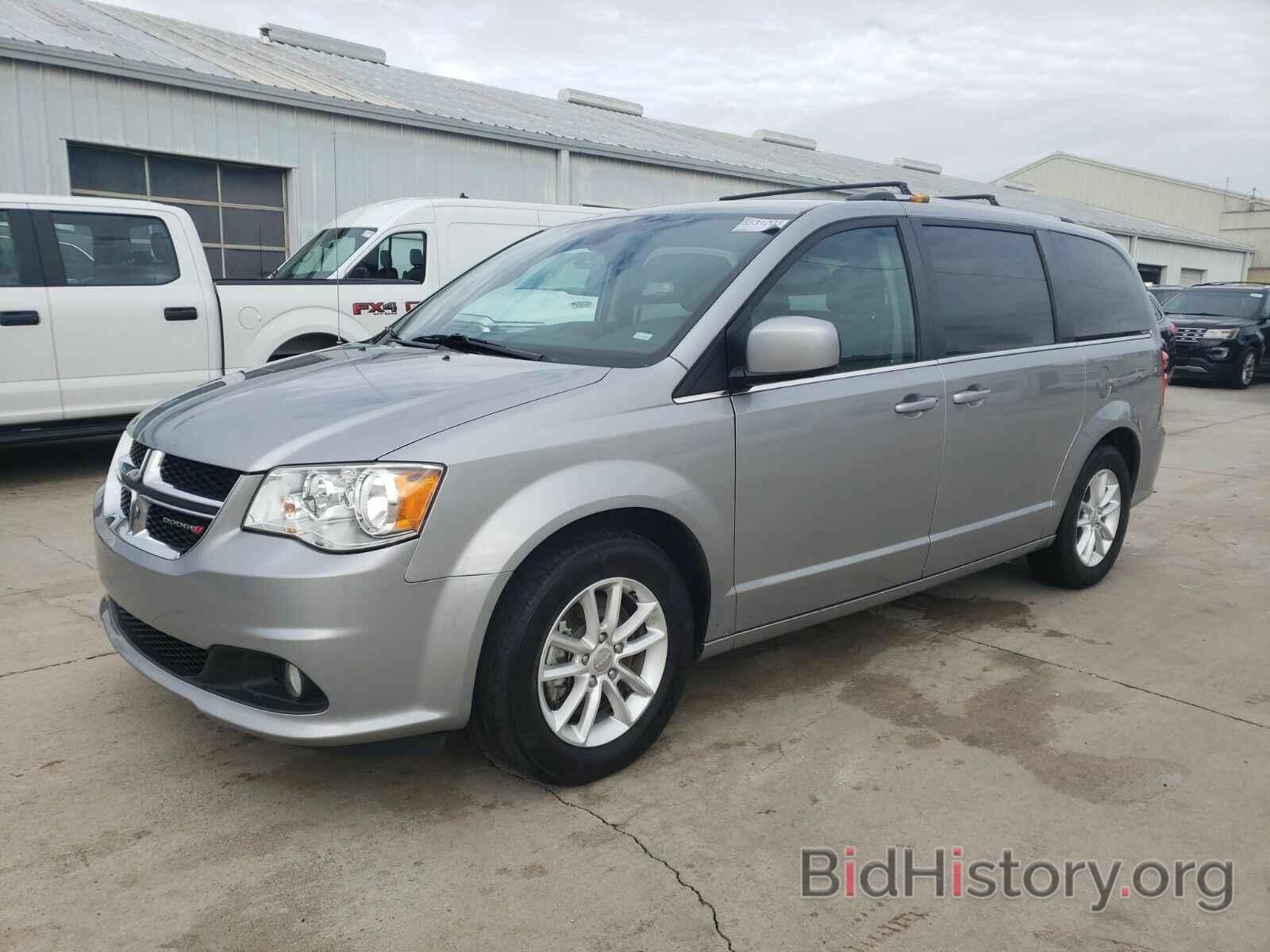 Фотография 2C4RDGCGXKR736045 - Dodge Grand Caravan 2019