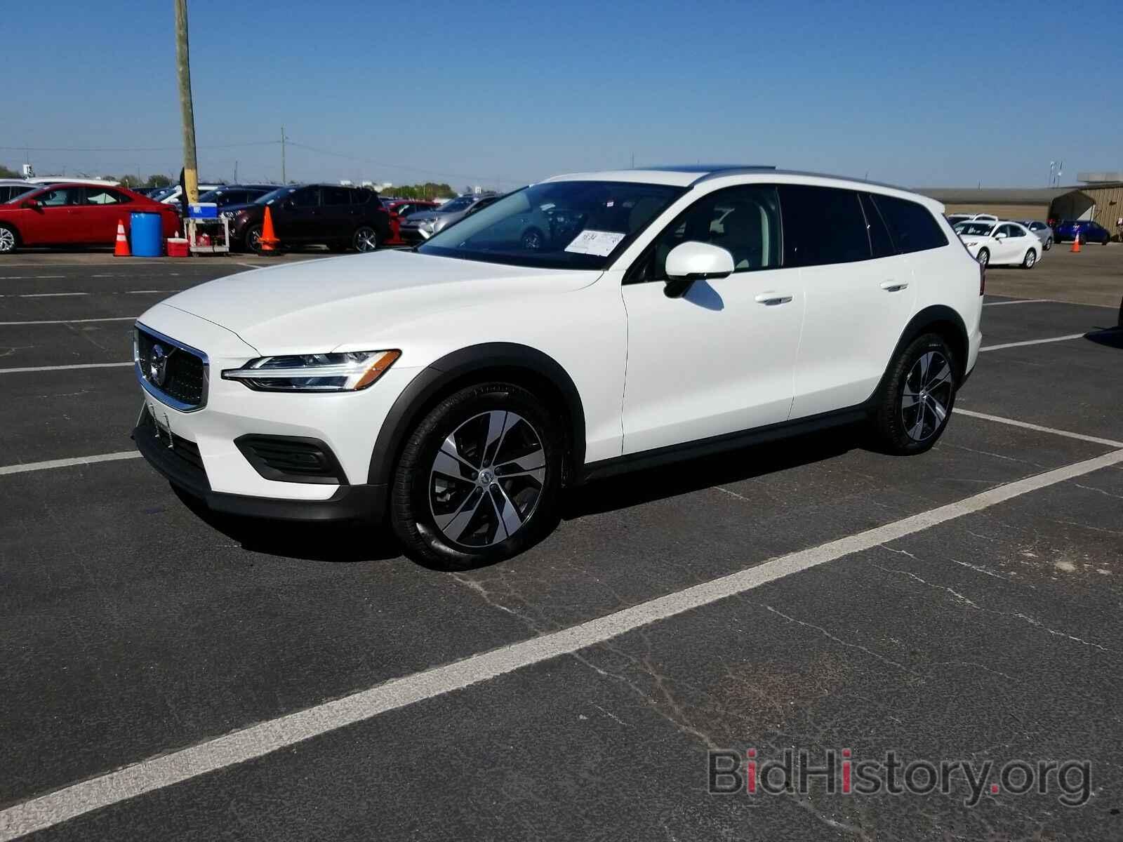 Photo YV4102WK8L1047863 - Volvo V60 Cross Country 2020