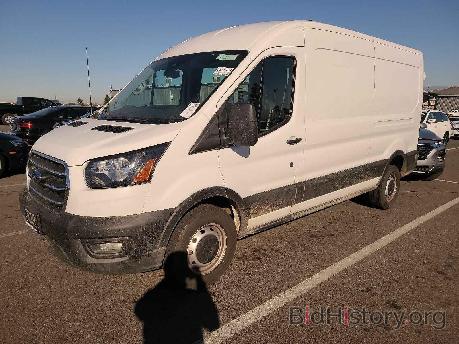 Фотография 1FTBR1C83LKA62295 - Ford Transit Cargo Van 2020