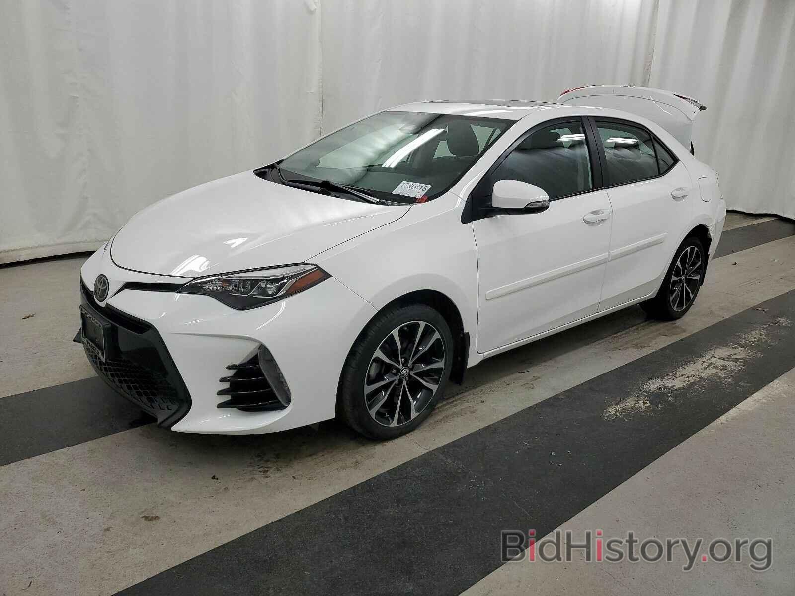 Photo 2T1BURHE1KC139368 - Toyota Corolla 2019