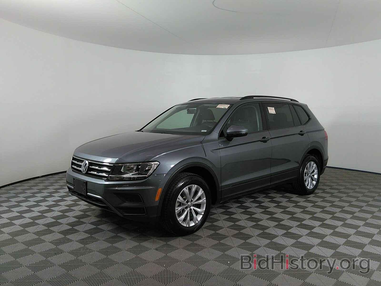 Фотография 3VV0B7AX9KM027617 - Volkswagen Tiguan 2019