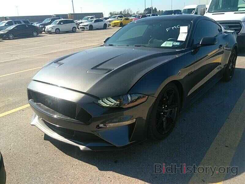 Photo 1FA6P8CF6L5141804 - Ford Mustang GT 2020