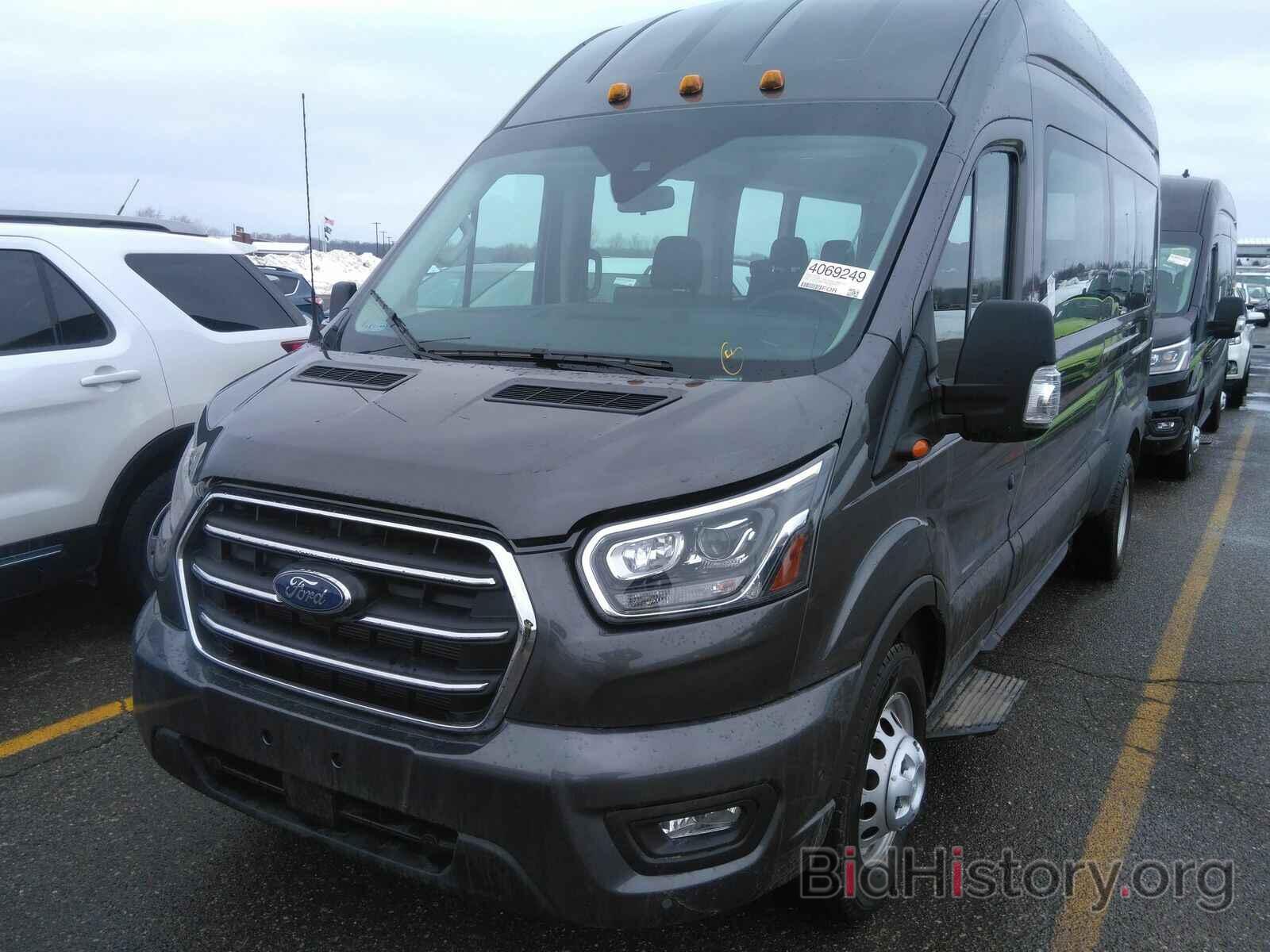 Photo 1FBVU5XG8LKA53472 - Ford Transit Passenger Wagon 2020