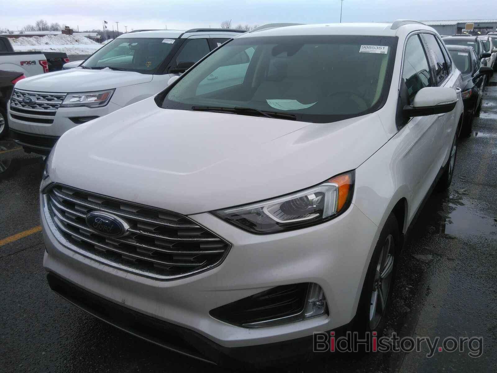 Photo 2FMPK4J9XKBB03761 - Ford Edge 2019