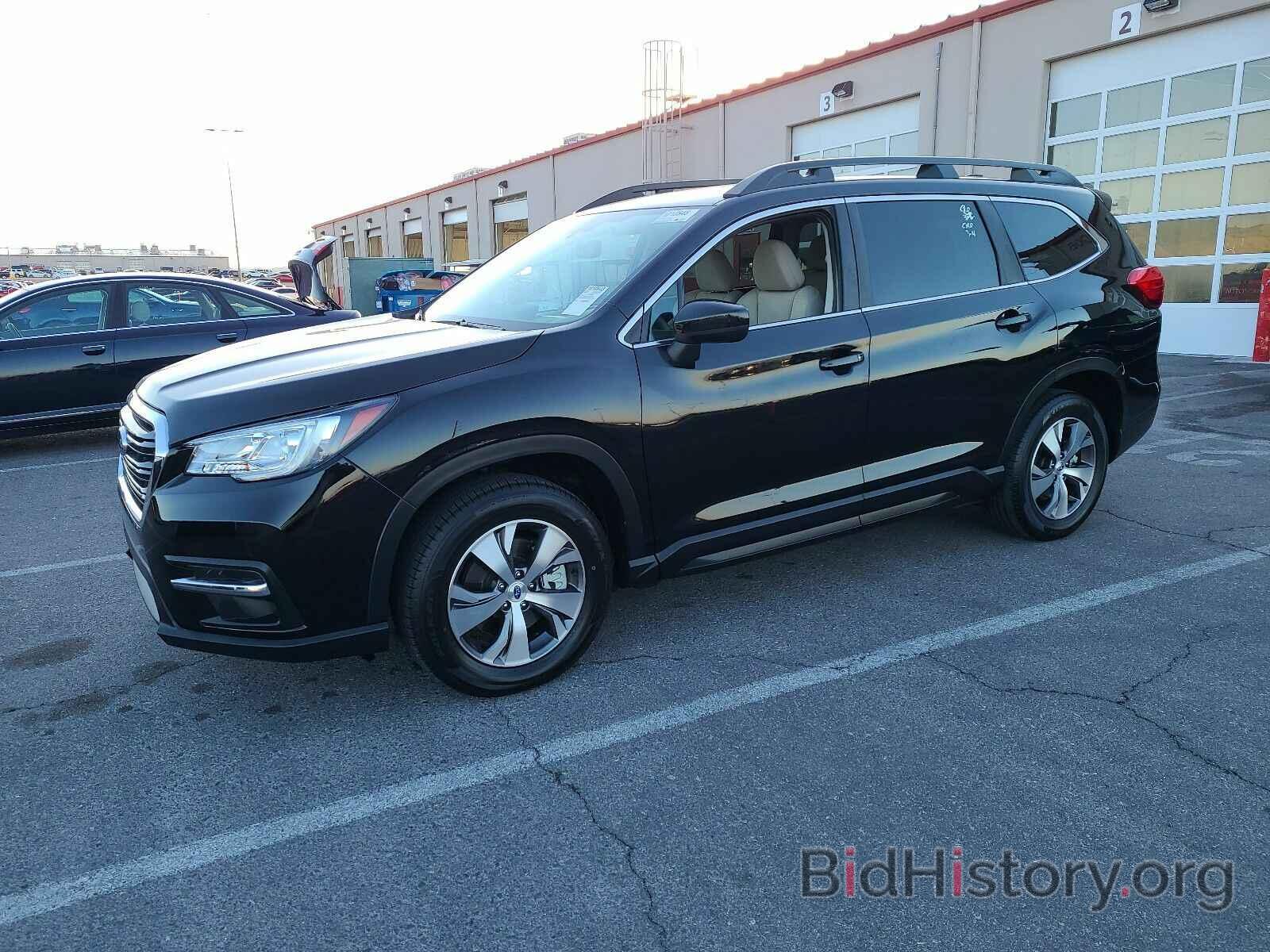 Photo 4S4WMAFD3K3451130 - Subaru Ascent 2019