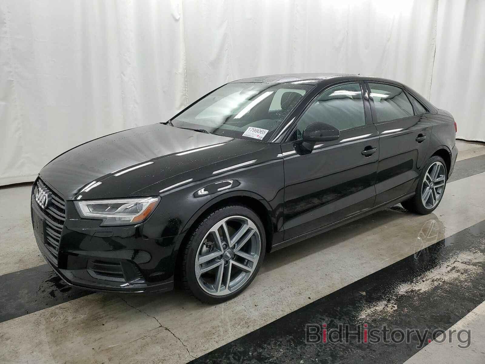 Photo WAUCUGFF4LA067587 - Audi A3 Sedan 2020